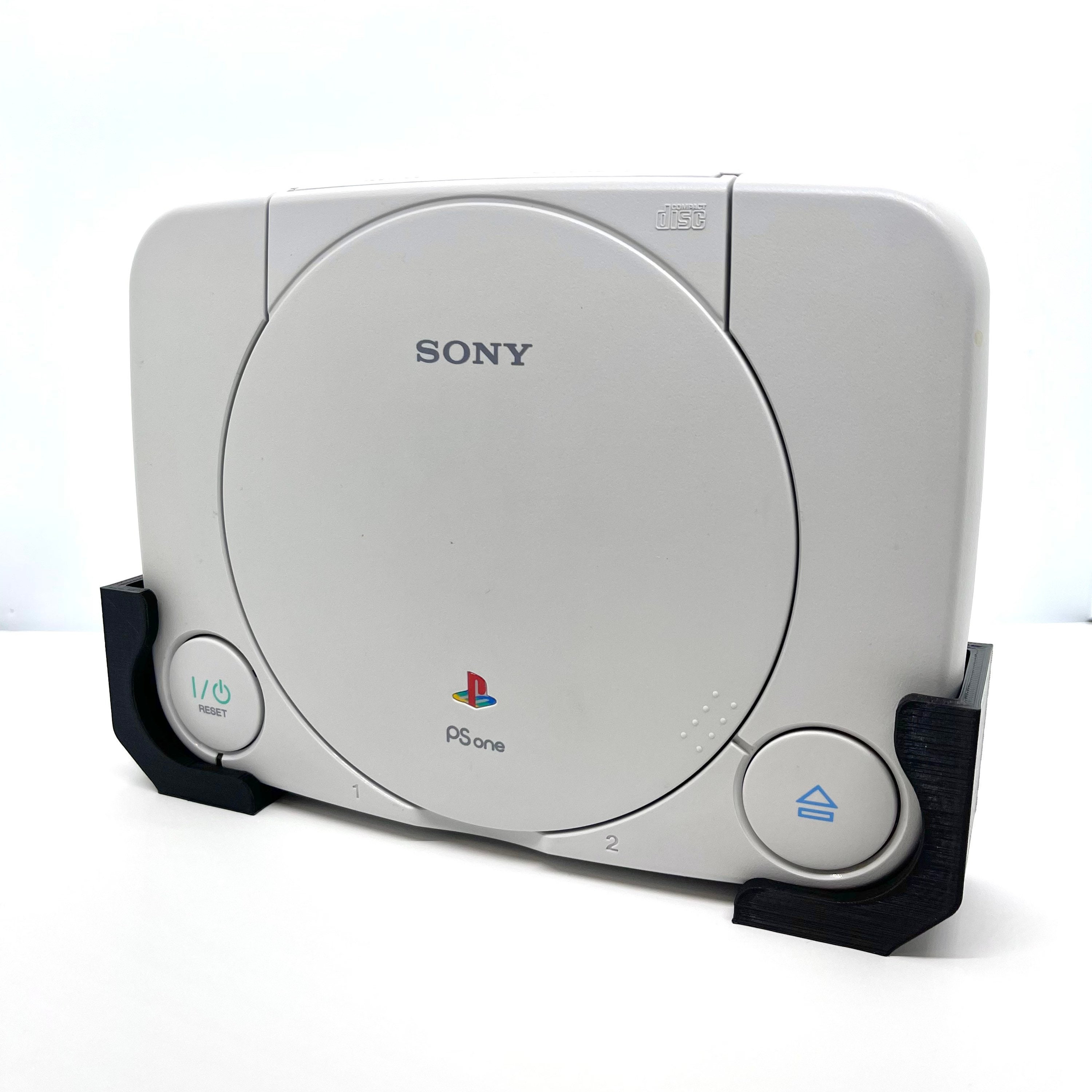PS One Console Wall Mount (SCREWS INCLUDED) - Etsy