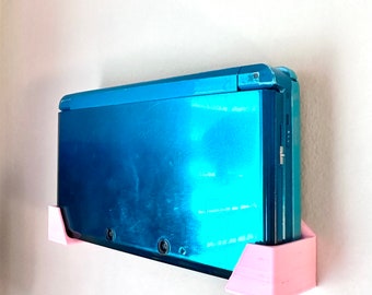 Soporte de pared para Nintendo 3DS