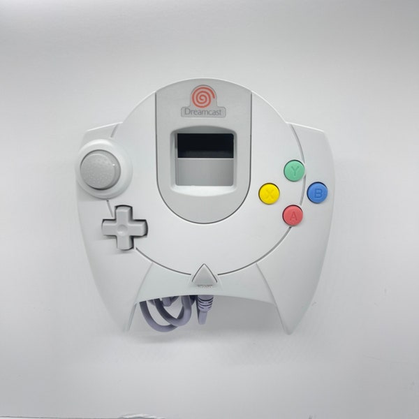 DreamCast Controller Wall Mount
