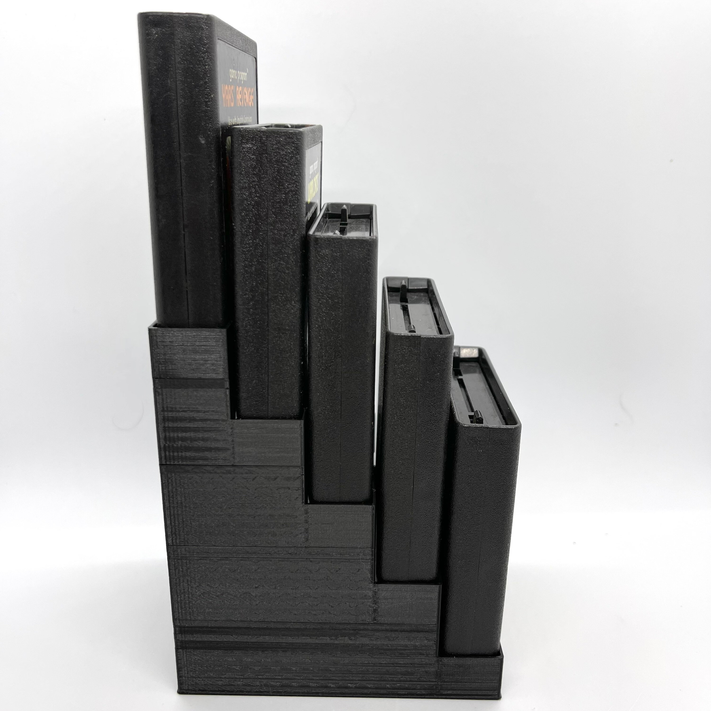 Atari 2600 5-cartridge Display - Etsy
