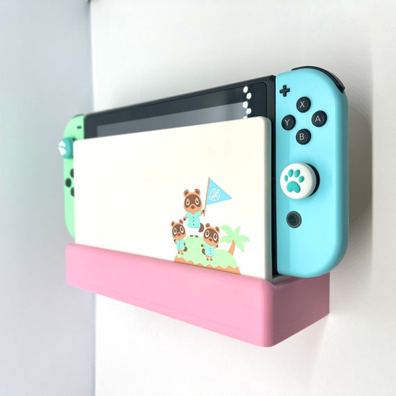 Support mural compatible avec Nintendo Switch -  France