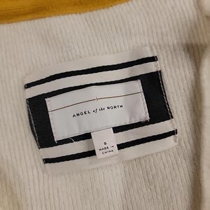 Anthropologie Angel Of The North Cardigan Sweater Women Long Preppy Acadamia S image 2