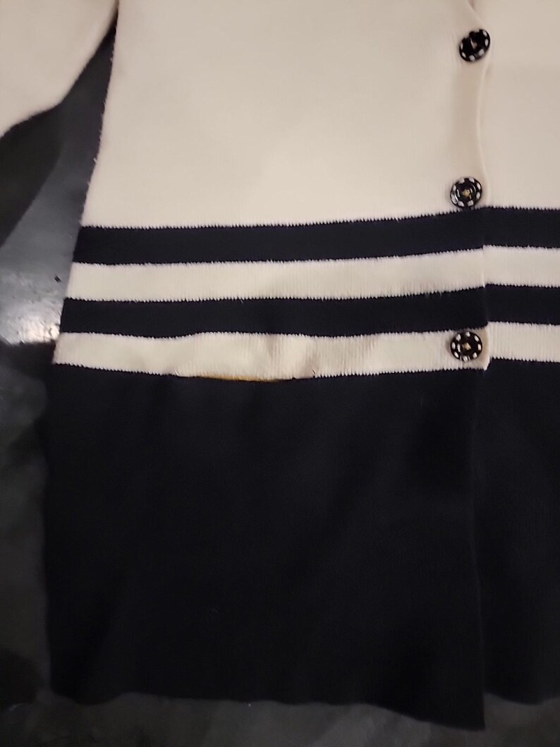 Anthropologie Angel Of The North Cardigan Sweater Women Long Preppy Acadamia S image 4