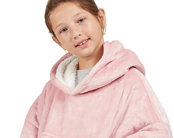 fuzzy sweater for kids