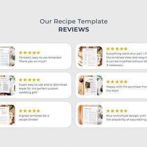 Our Reviews