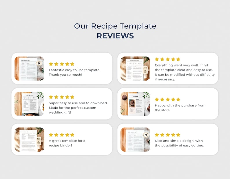 Our Reviews