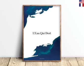 Abstraite Plakat Etsy