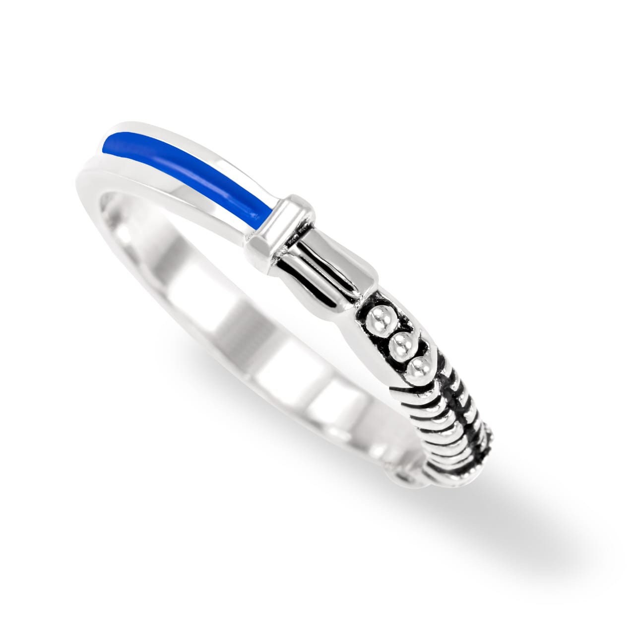 Sterling Silver 925 Star Wars Lightsaber Ring Jedi or Sith Etsy