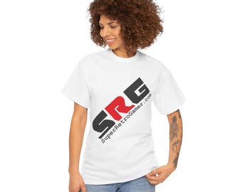 Wit SRG T-shirt