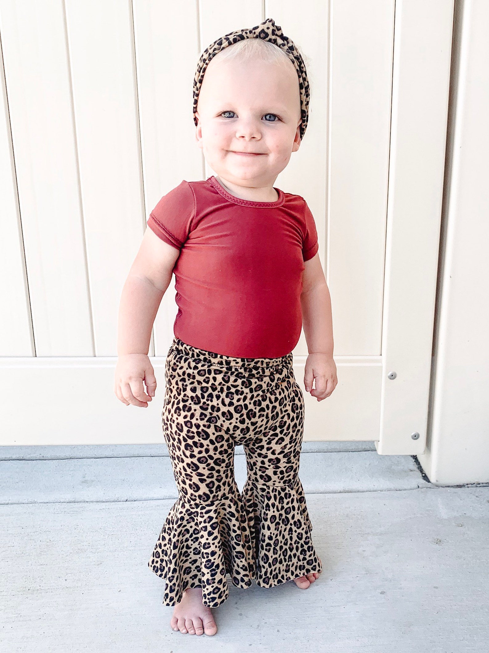Baby Bell Bottoms Baby Bells Baby Girl Clothes Toddler Etsy