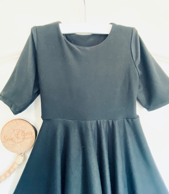 green emerald velvet dress Cruella (inspired) Dress  What A Princess LLC
