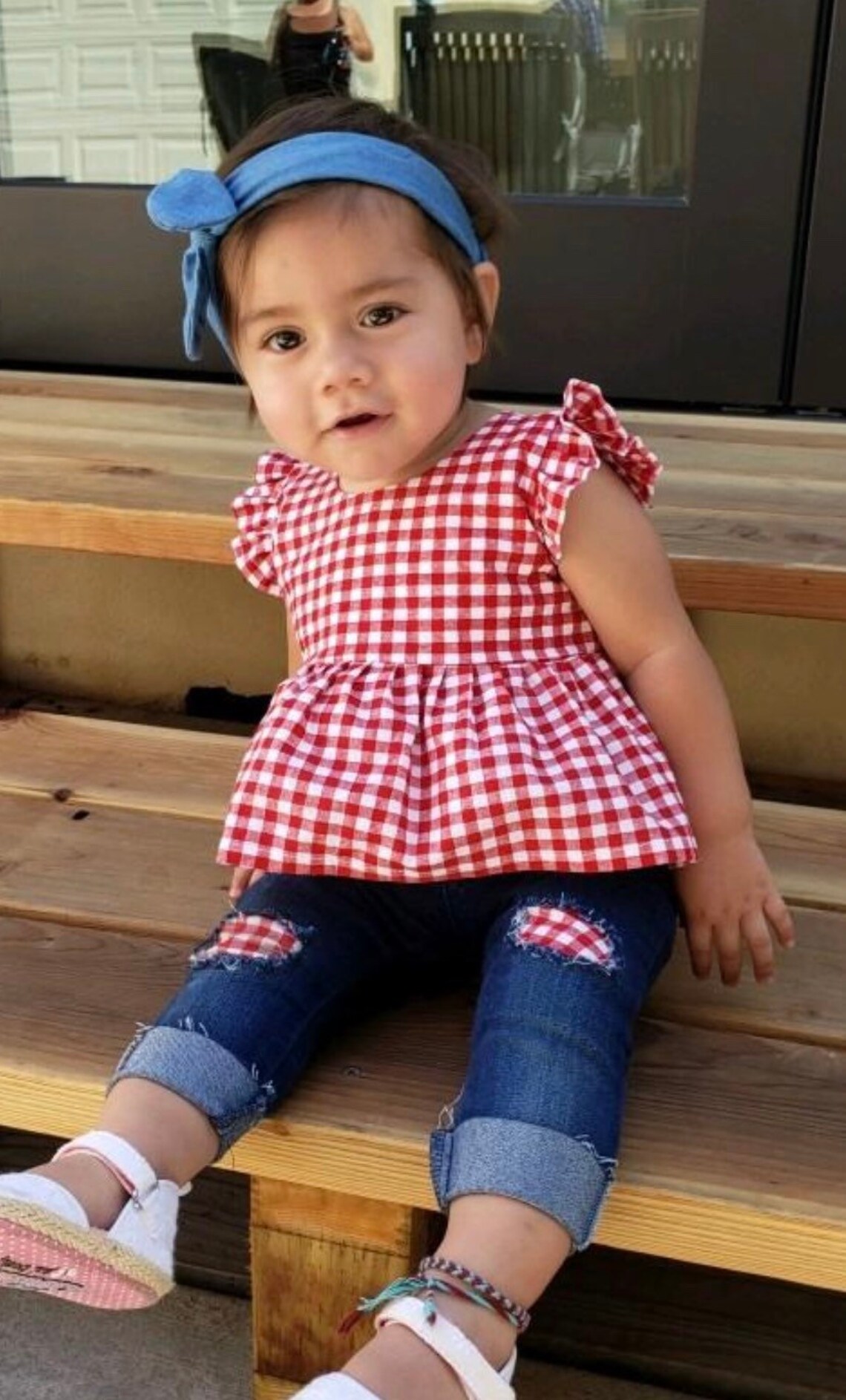 Toddler Outfit Toddler Girl Outfit Toddler Girl Gift Etsy