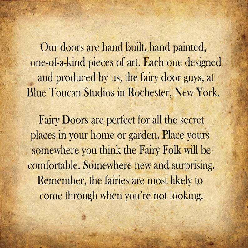 Frog Pixie Door image 6