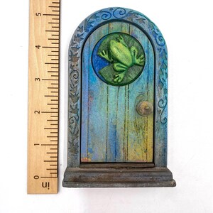 Frog Pixie Door image 8