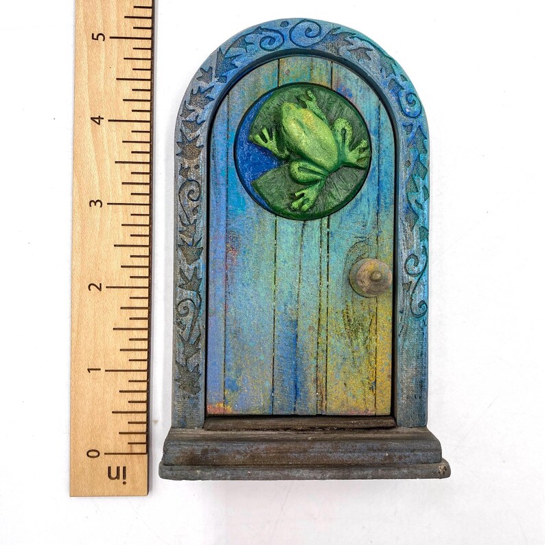 Frog Pixie Door image 8