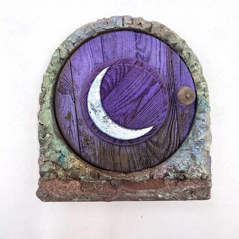 ムーンピクシードア Crescent Medallion 3