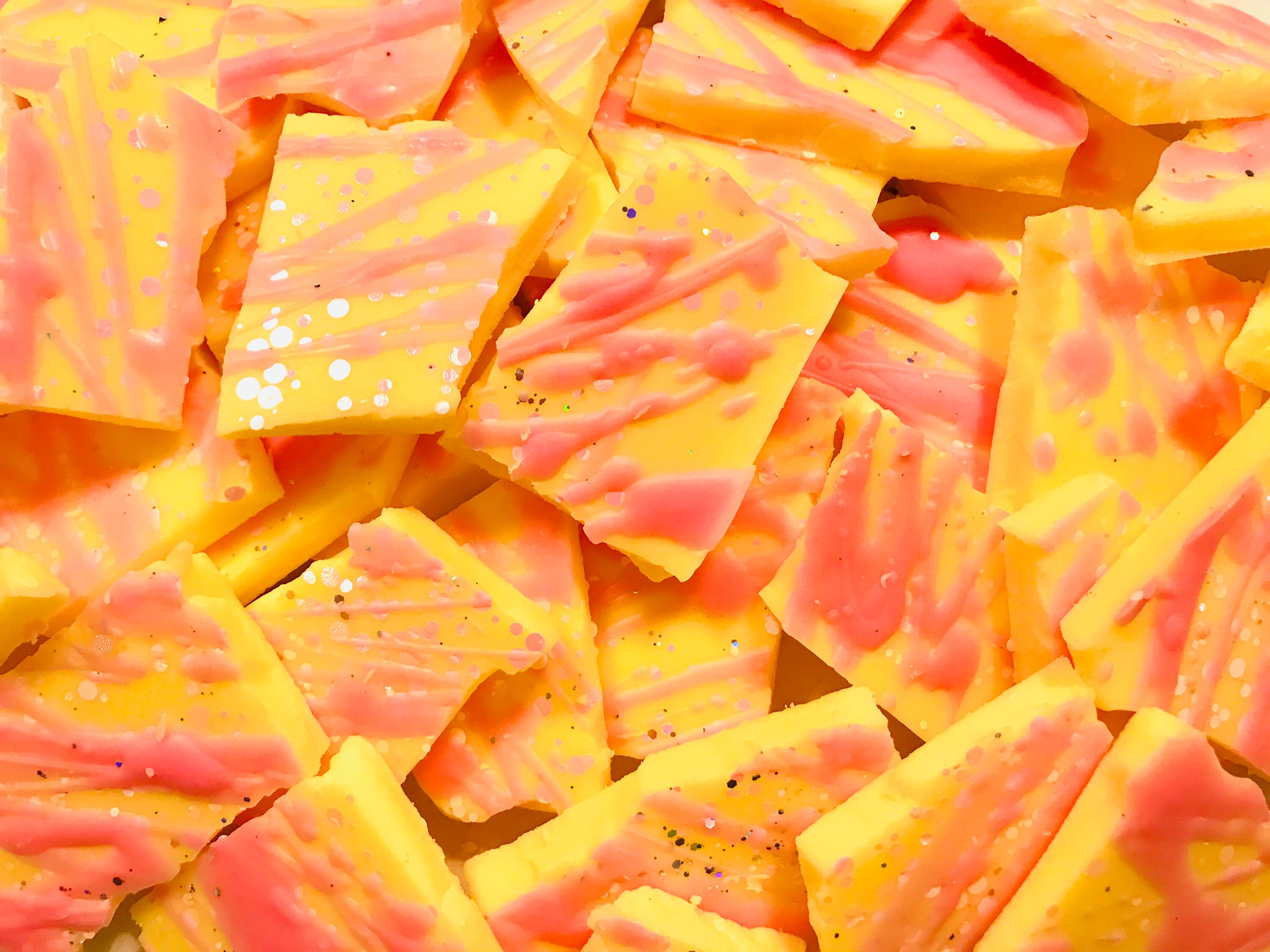 Pink Bubble Gum Wax Brittle Bubble Gum Wax Melt Highly Etsy