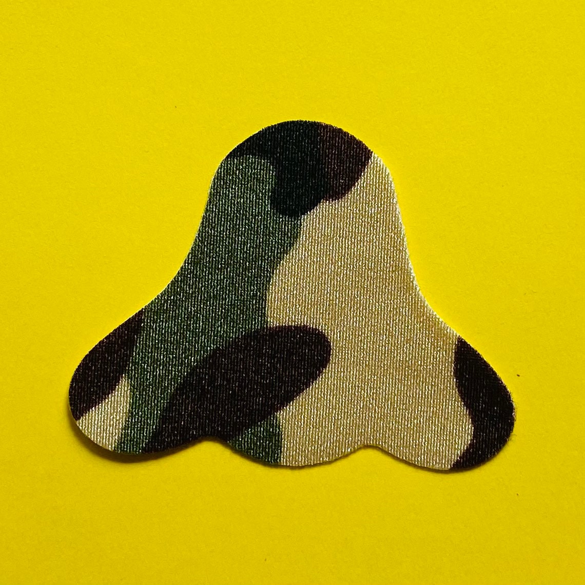 Zinc Oxide Cream Nose