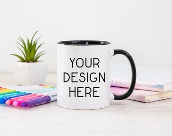 Simple Mug Mockup Etsy
