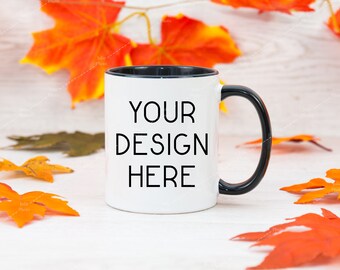 Modern Mug Mockup Etsy
