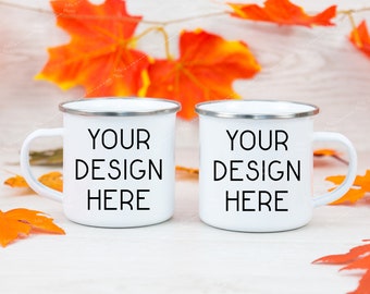Paper Cups Mockup Etsy