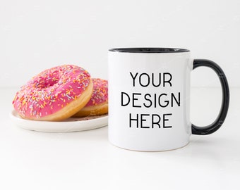Download Donut Mockup Etsy