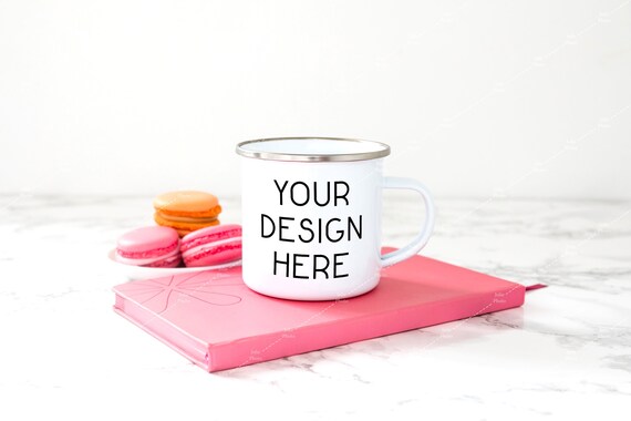 Download Mug Mockup 15 Oz Blank White Coffee Cup Macaroons Notebook Simple Modern Instant Download C1 Clip Art Art Collectibles Delage Com Br