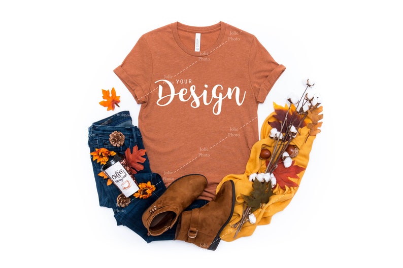 Download Bella Canvas Mockup 3001 Heather Autumn T Shirt Mockup Fall Unisex Tee Flat Lay Simple Modern Instant Download A3 Clip Art Art Collectibles Minyamarket Com