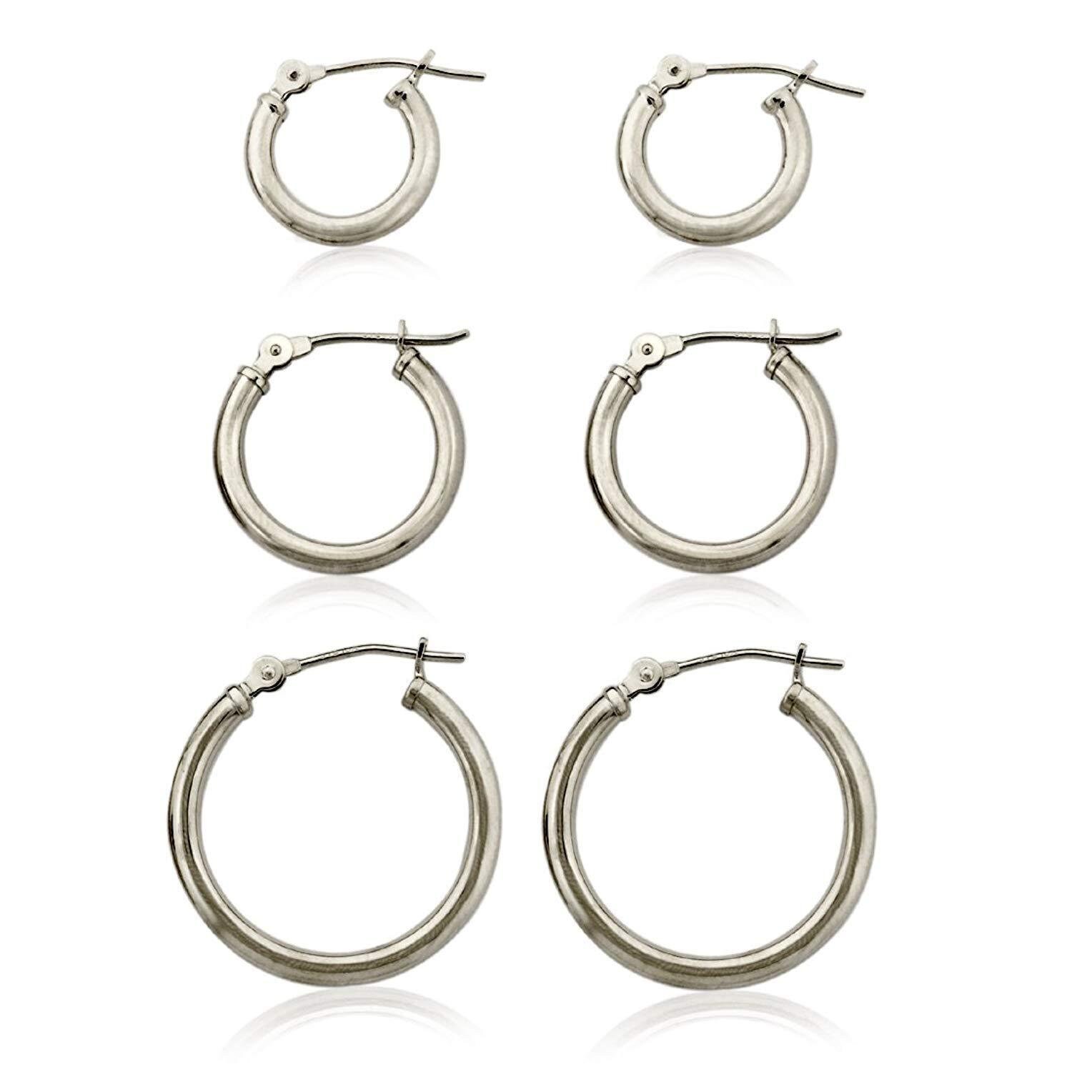 【新品】classic hoop thick small 2個　（バラ売り可） Classic Hoops Small - Tom Wood Project Official Online Store