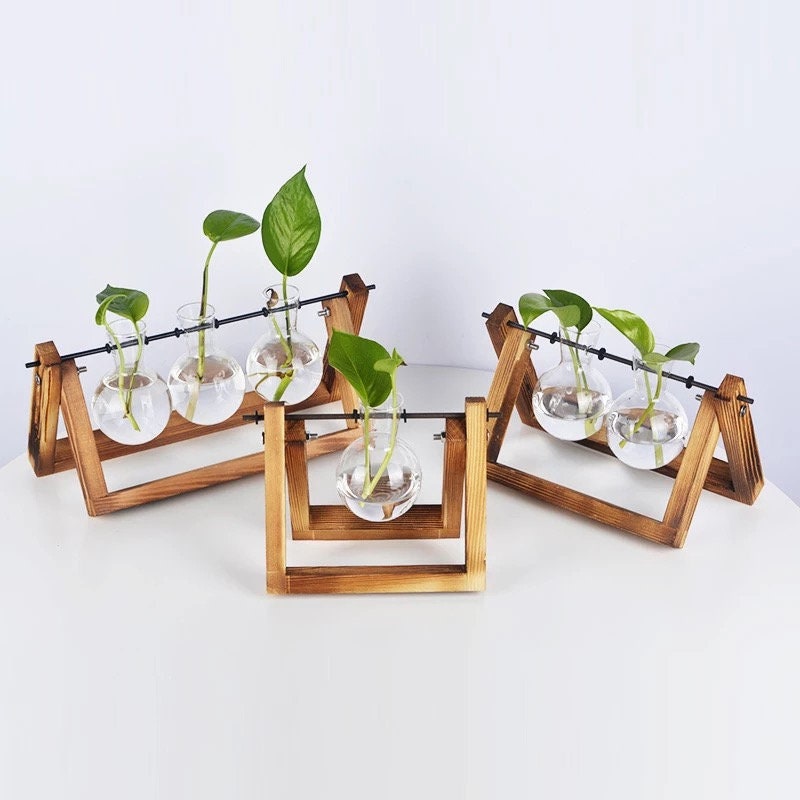 Home Décor Vases Home & Living long centerpiece window planter Plant