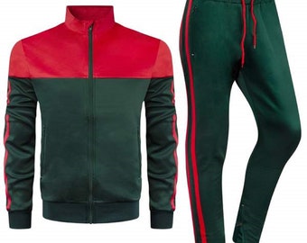gucci velour sweatsuit