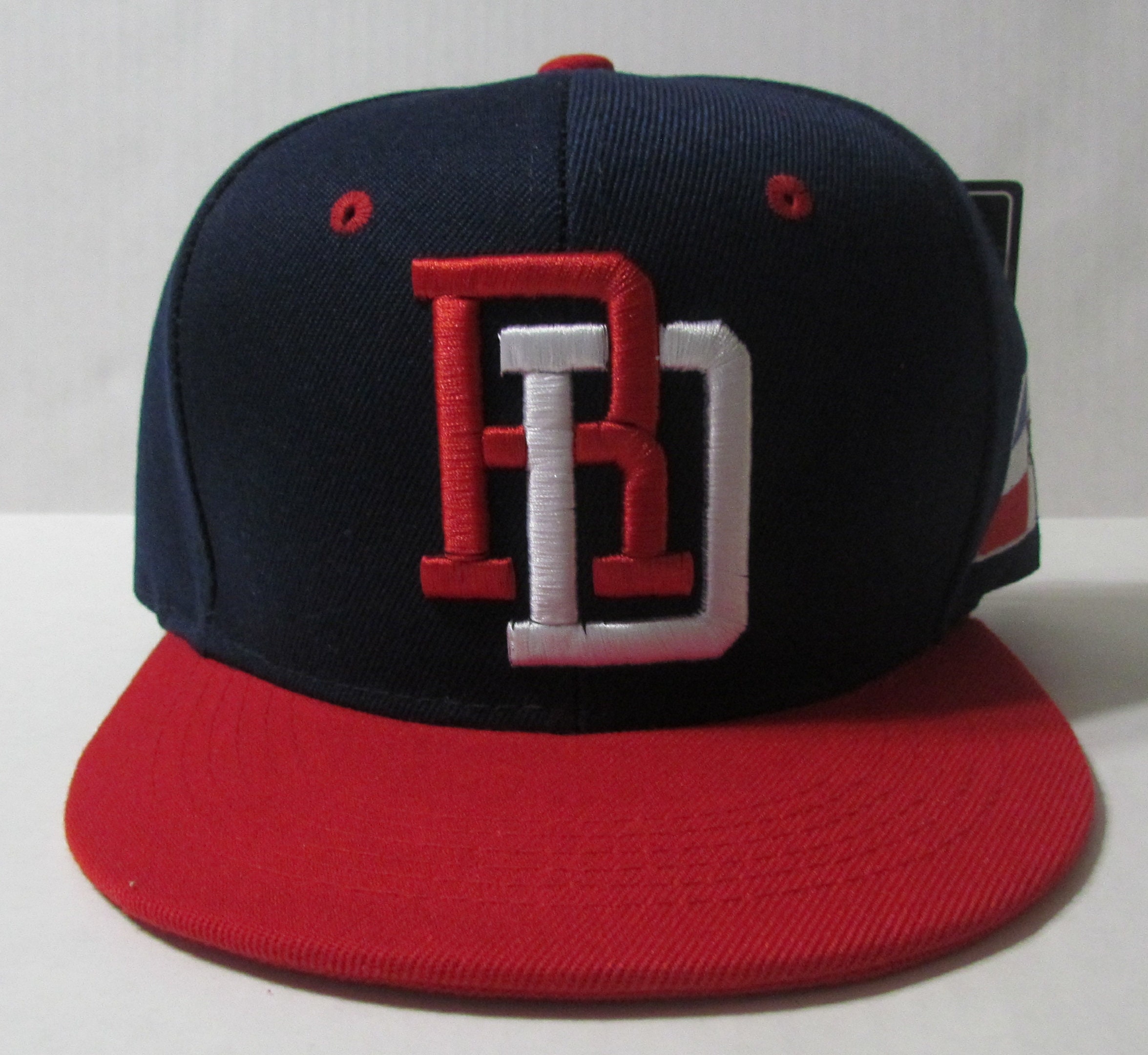DR Grey Bottom World Baseball Classic Hat  Dominican Republic World  Classic Hat 