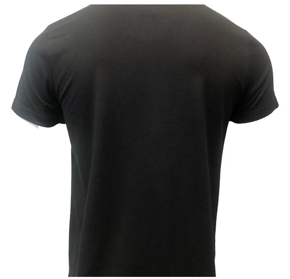 Warning Rhinestone Short Sleeve T-shirt Solid Colors New! - Etsy