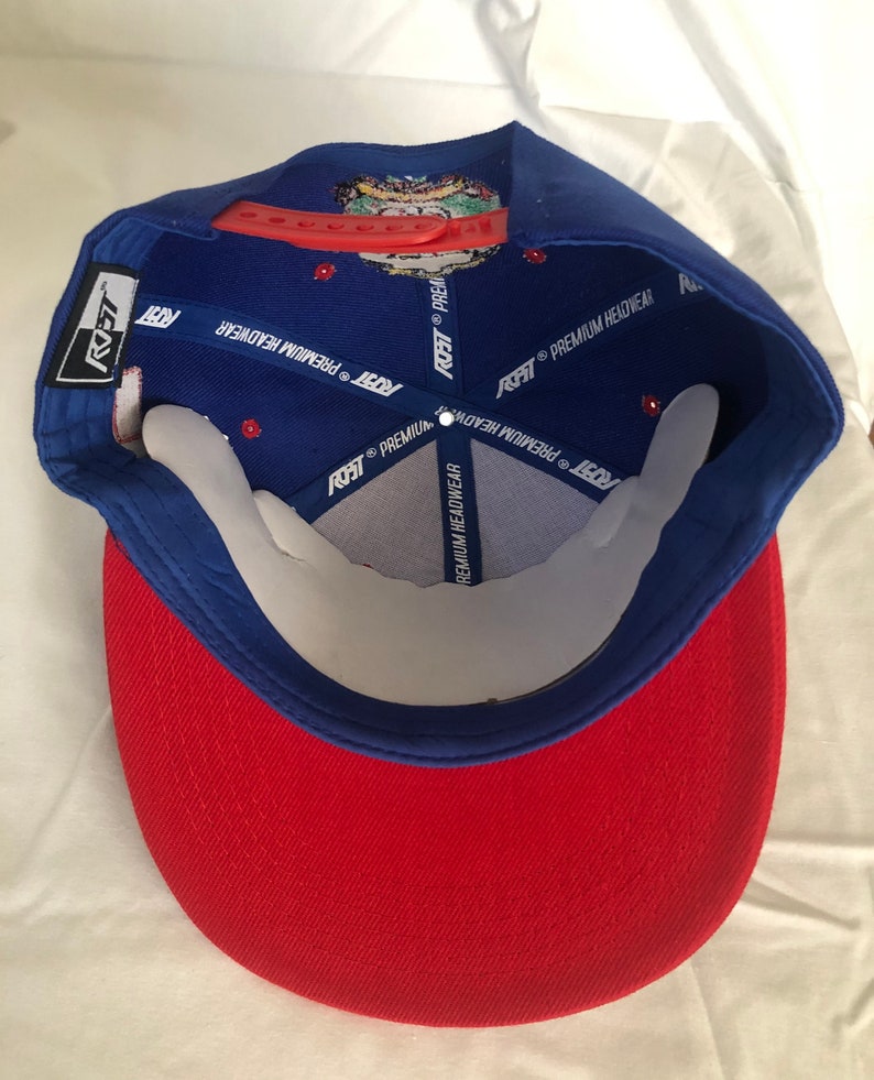 DR Dominican Republic Snapback, Baseball Caps 3D Embroidered Team Two ...