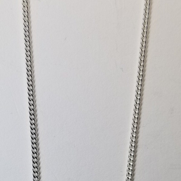 Sterling Silver Chain