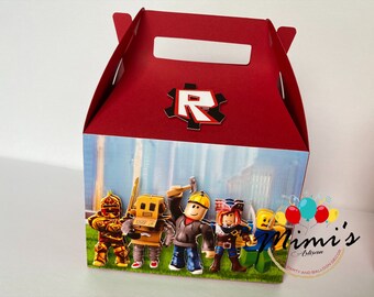 Roblox Box Etsy - pencil jack roblox