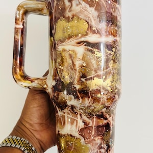 40oz Custom Tumbler, Design your own tumbler. 40oz tumbler, 30oz tumbler, 10oz tumbler, Glitter tumbler, Stanley Dupe tumbler