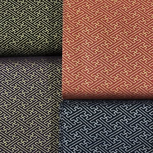 Hittasayagata Traditional Japanese fabrics 50 cm x 110 cm 19.90 Eur/meter sold by the meter cotton fabric from Japan image 1