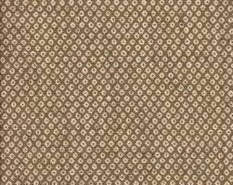 Shibori green-beige traditional Japanese fabrics, cotton, 50 cm x 110 cm, €22.90/meter (sold by the meter)