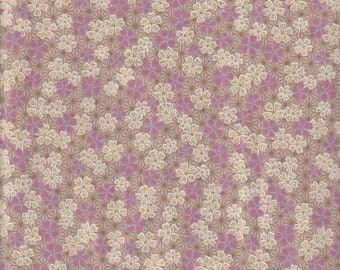 uni grey mottled Japan fabric cotton fabric cotton 50 cm x 110 cm 20.90 Eurmeter by meter ware