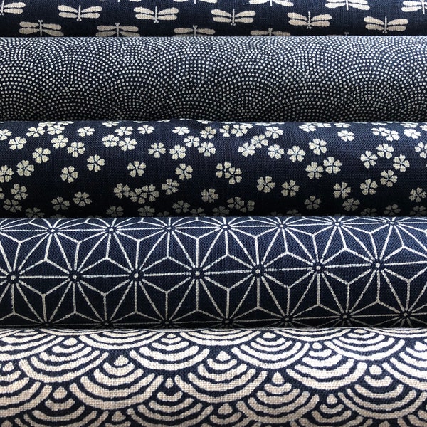 Japanese Fabric Etsy