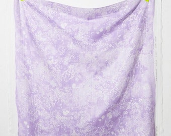 nani IRO Lei nani B dubbelgaasbomull Kokka Japan 50 cm x 110 cm 26,90 EUR/meter Bomullstyg metervara