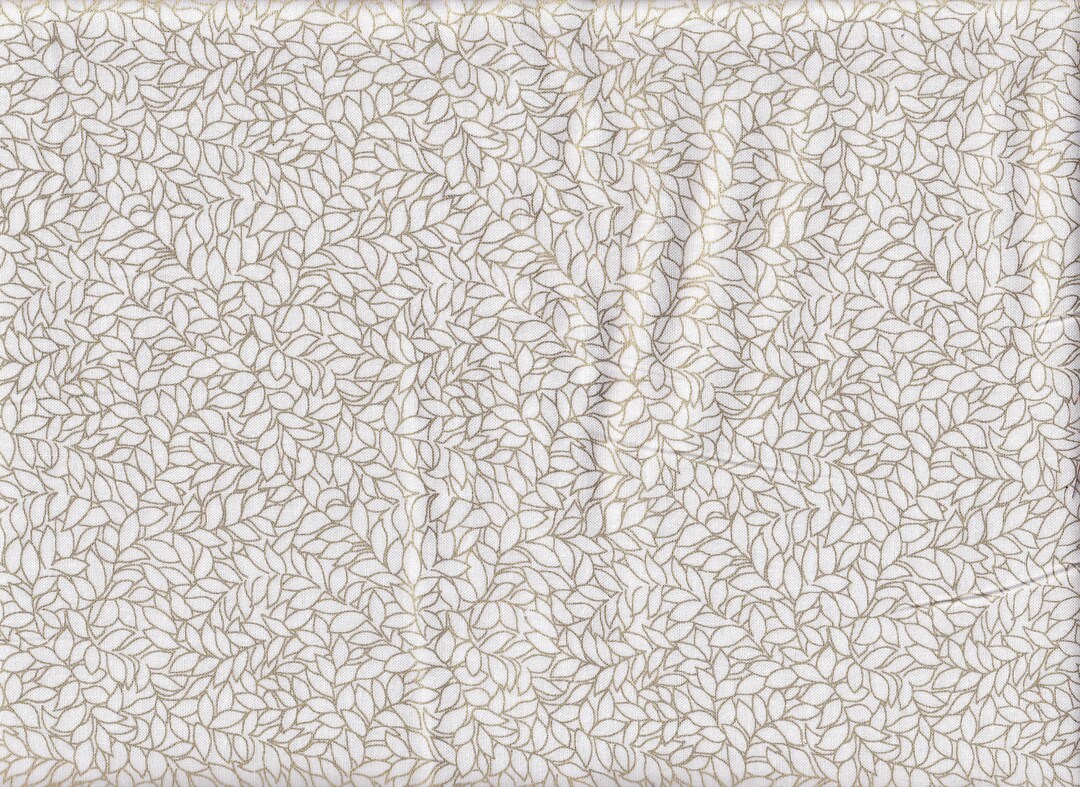 Blank Quilting Corporation Honeystone Hill White Gold