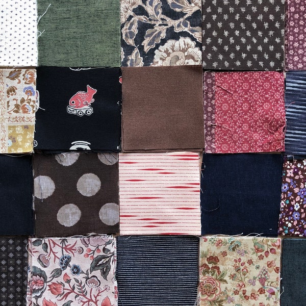 Kit Patchwork Fai Da Te “Coniglio Invitato” – ORIMUPASU – Giappone – Altezza 17 Cm – Unisex – PA544