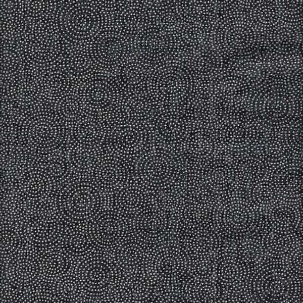 Uzumaki noir Tissus traditionnels japonais Coton 50 cm x 110 cm 19,90 Eur/mètre Vendu au mètre Tissu en coton du Japon