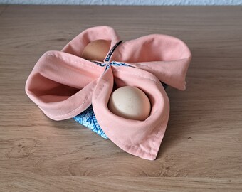 Eierkörbchen, Ostern, Eierwärmer, Deko