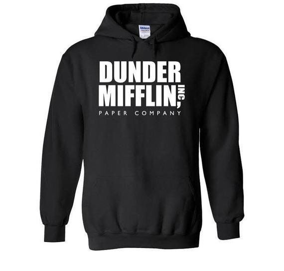 dunder mifflin sweatshirt