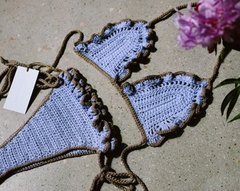 Lima Crochet Bikini