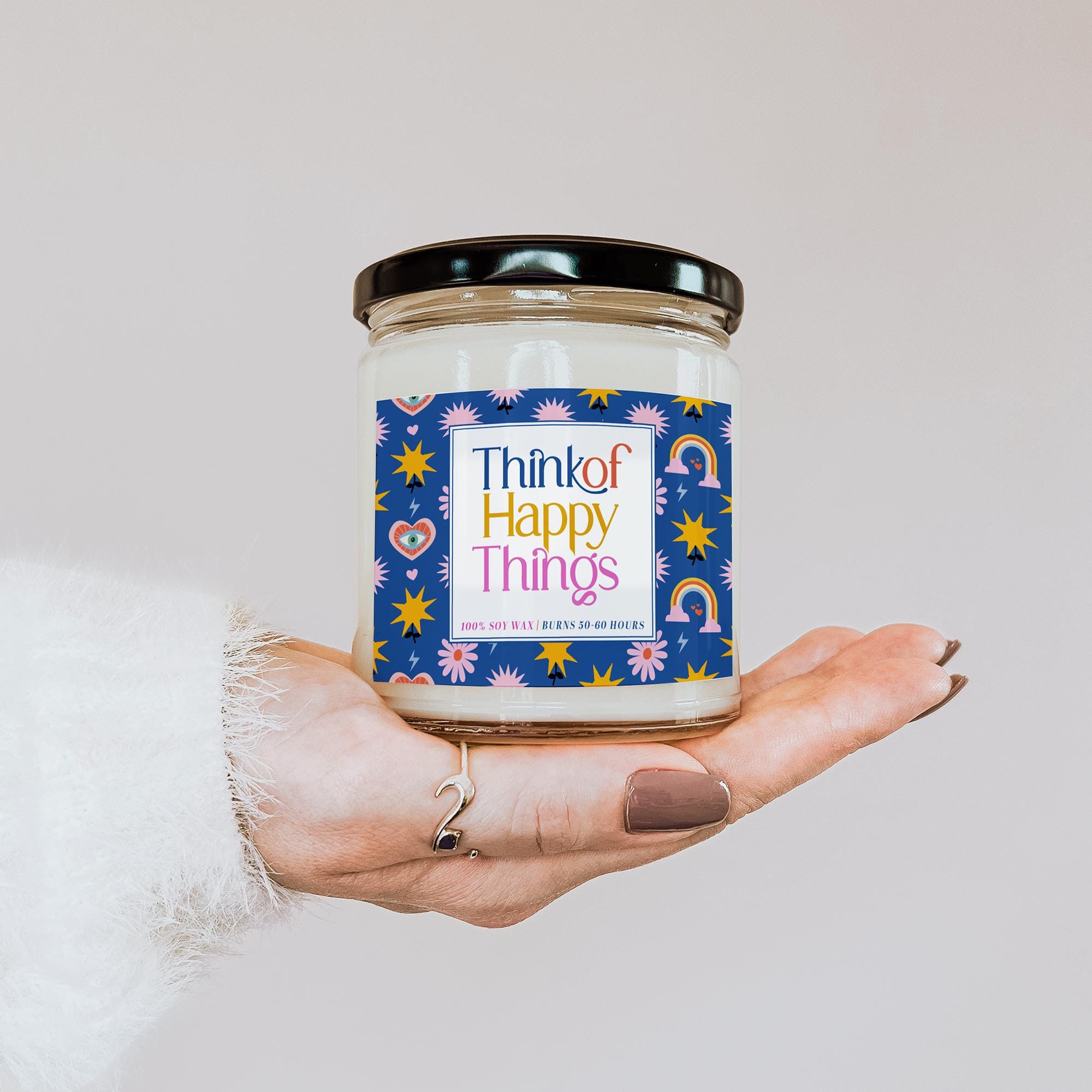 ヒッピー７０年代キャンドルセット ヒッピー70年代キャンドルセット