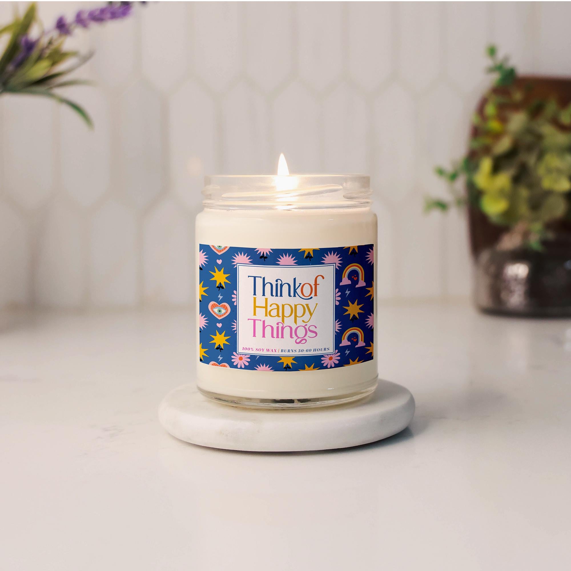 ヒッピー７０年代キャンドルセット ヒッピー70年代キャンドルセット